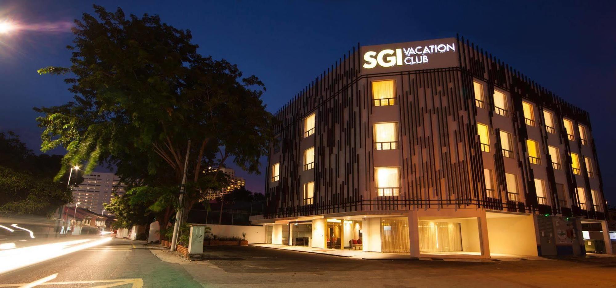 Sgi Vacation Club Hotel Malacca Exterior photo