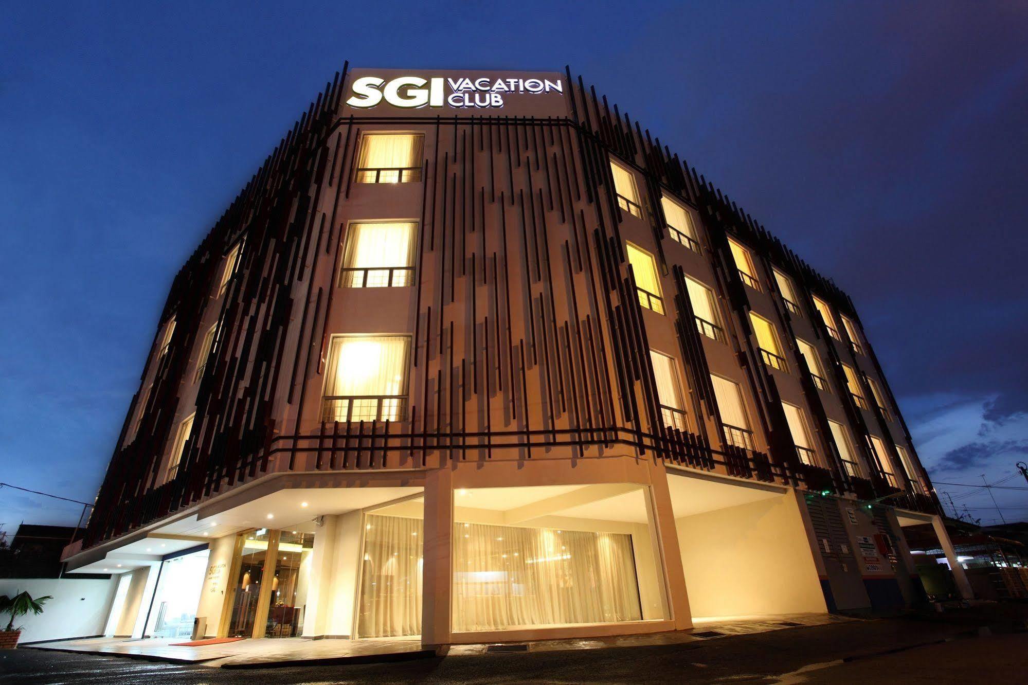 Sgi Vacation Club Hotel Malacca Exterior photo